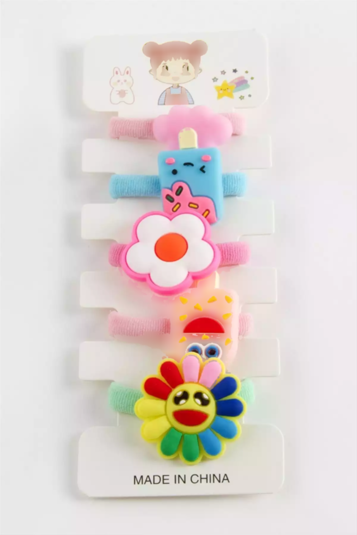 سگک گلدار 5عدد کشی برند Genel Markalar کد 1756239065