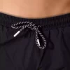 شلوارک ساحلی خط مشکی مردانه برند Penti کد 1754181729