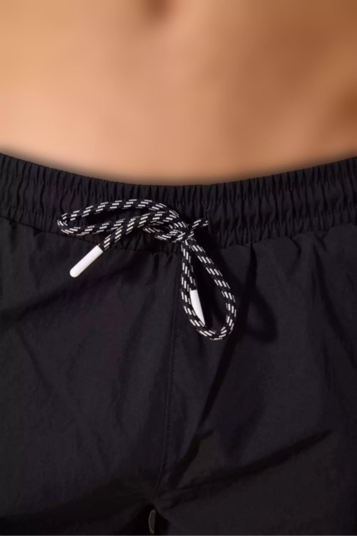 شلوارک ساحلی خط مشکی مردانه برند Penti کد 1754181729