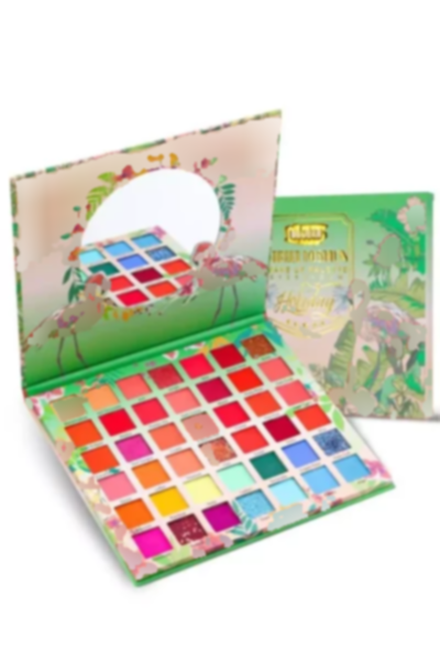 پالت سایه چشم فلامینگو 42رنگ برند MUJGAN کد 1755034785