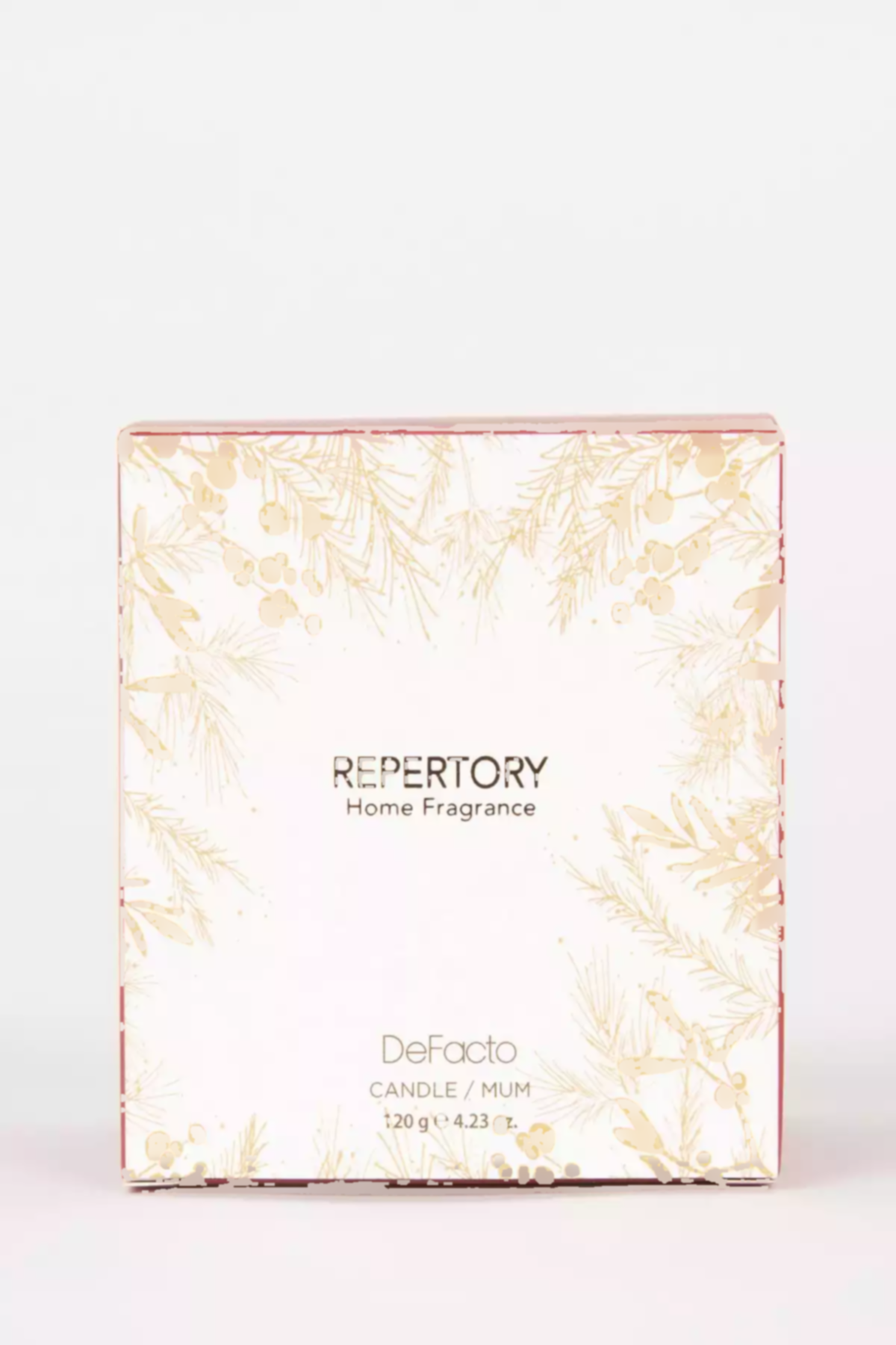 جا شمعی 120میلی لیتر سال جدید برند Defacto کد 1754465465