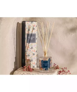 میله معطر 110میلی لیتر سرمه ای velvet برند English Home کد 1754460266