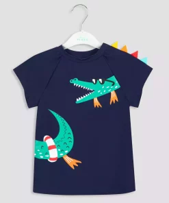 مایو چاپی تمساح پسرانه رو برند Penti کد 1754188329