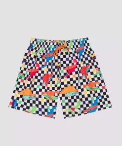 مایو چاپی پسرانه چند رنگ برند Penti کد 1754220064