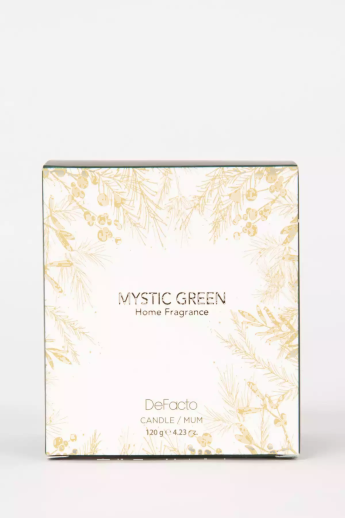 جا شمعی 120میلی لیتر سال جدید میوه ای برند Defacto کد 1754465472