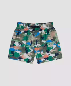 مایو شلوارک طرح‎دار ارتشی پسرانه برند Penti کد 1754220067