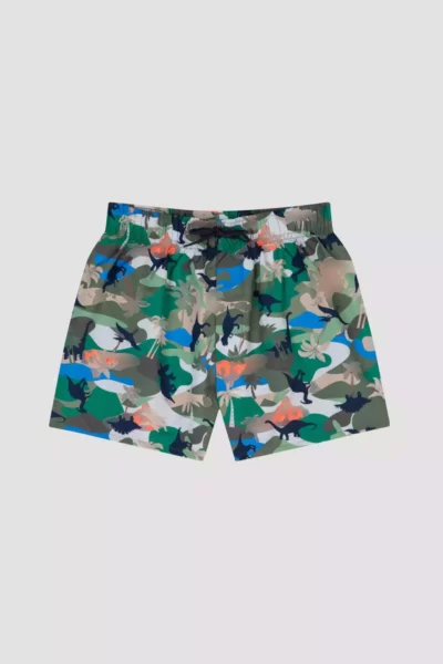 مایو شلوارک طرح‎دار ارتشی پسرانه برند Penti کد 1754220067