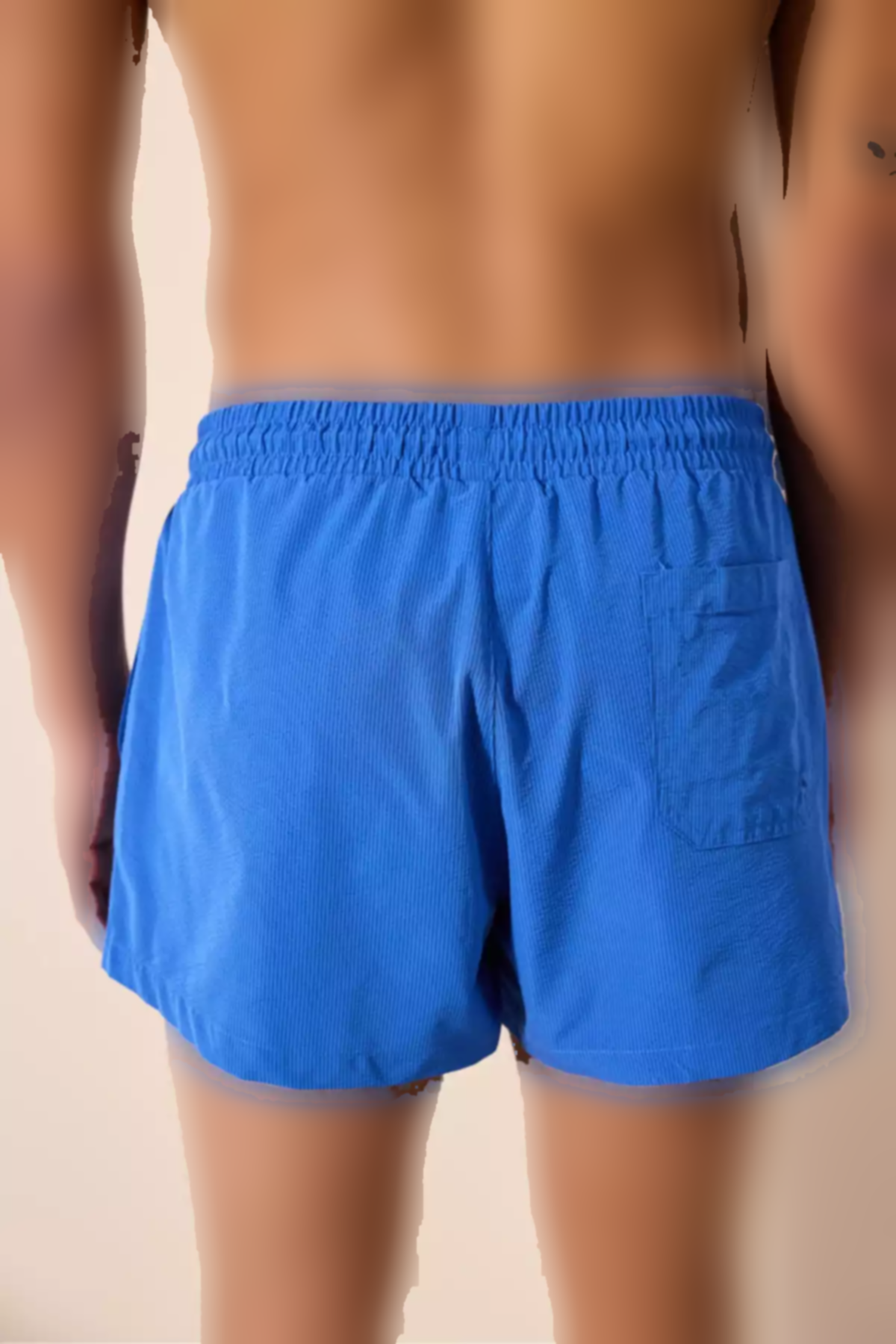 شلوارک ساحلی آبی تیره مردانه برند Penti کد 1754215149