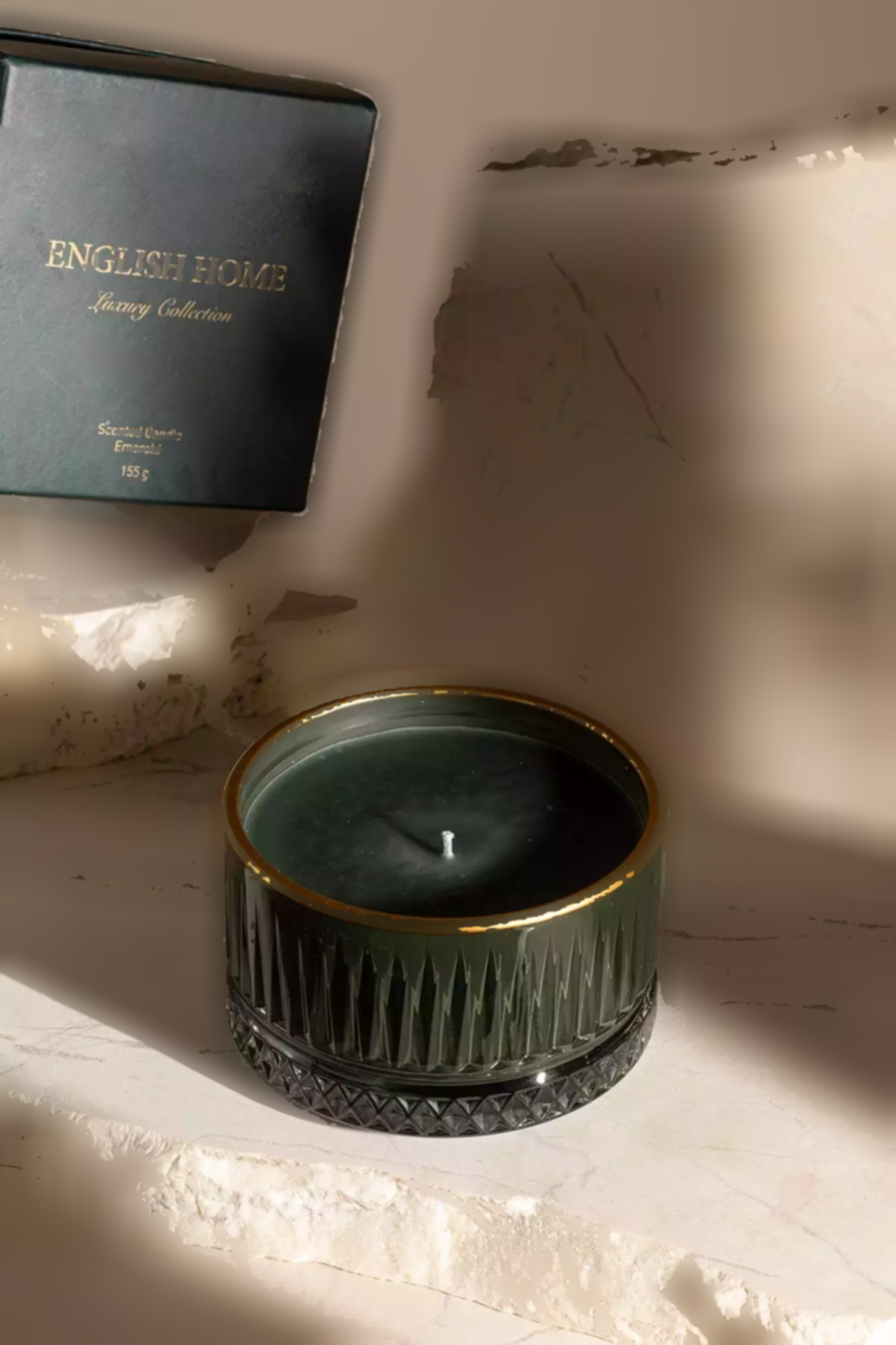 شمع معطر 155گرم برند English Home کد 1754462528