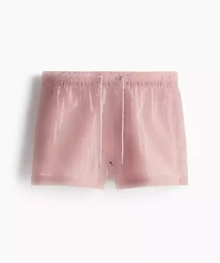 مایو شلوارک نایلون برند H&M کد 1754223723