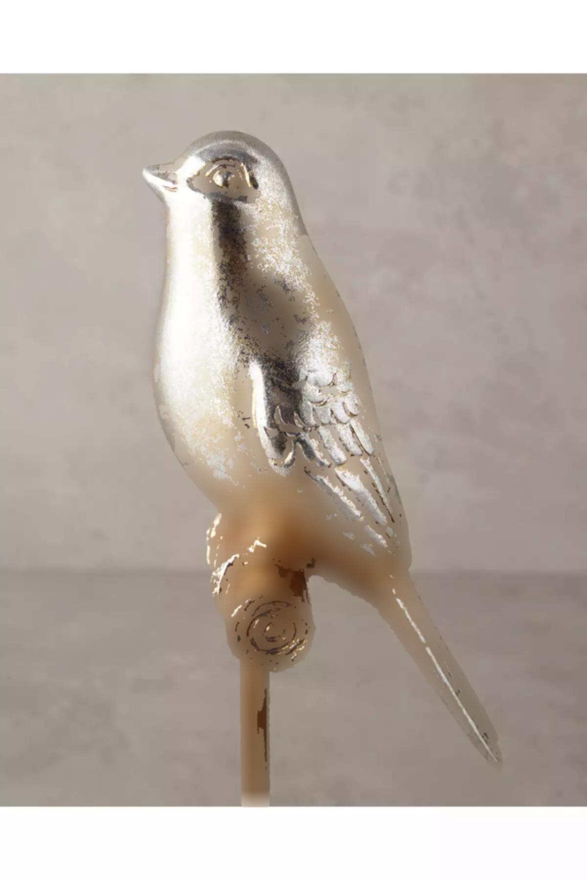 دکور براق پرنده طلایی برند English Home کد 1754460264