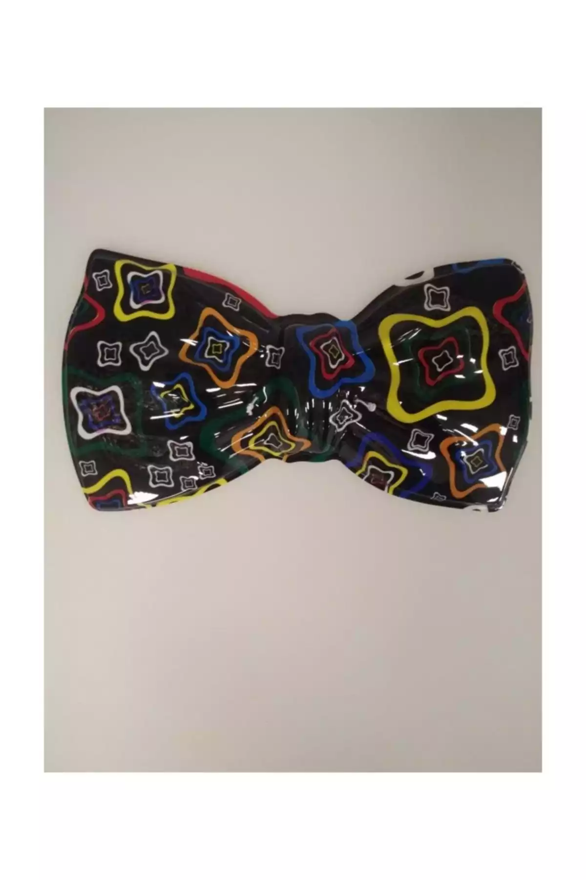 پاپیون پلاستیکی مشکی برند EventPartyStore کد 1755545473