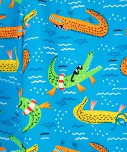 مایو لباس زیر طرح‎دار تمساح پسرانه برند Penti کد 1754188331