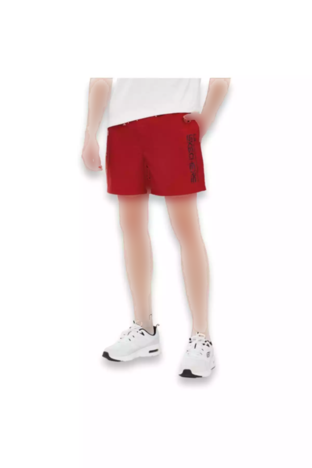 شلوارک 50 قرمز مردانه لباس شنا برند Skechers کد 1754215284