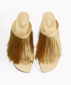 صندل پاشنه بلند برند H&M کد 1754172801