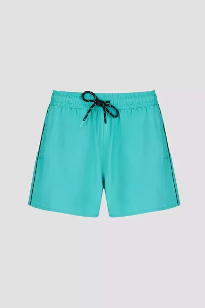 شلوارک ساحلی سبز مردانه برند Penti کد 1754223664