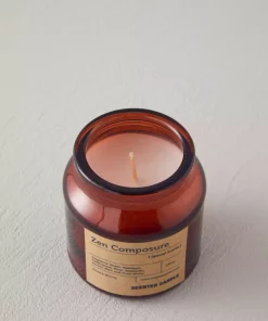 معطر 125گرم amber شمع برند English Home کد 1754460324
