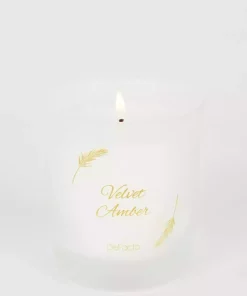 جا شمعی 125میلی لیتر سال جدید amber velvet زنانه برند Defacto کد 1754462585