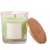 شمع تزئینی معطر شیشه ای بو دار 120گرم چای سبز .در شیشه. برند Madame Coco کد 1754460267