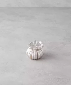 شمع مروارید نقره ای 5cm برند English Home کد 1754462588