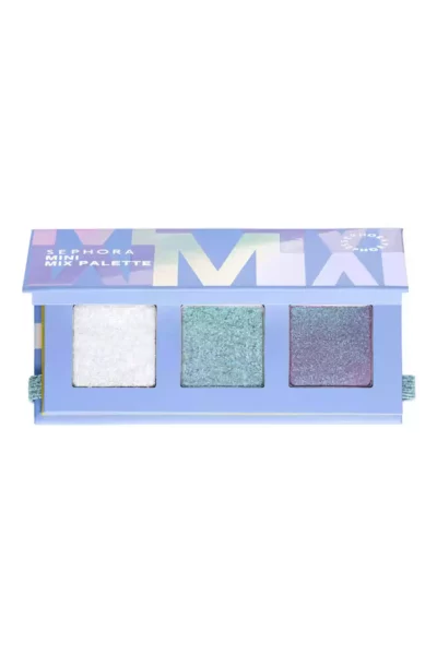 پالت سایه چشم کوچک عجیبی اخلاقی میکس برند Sephora کد 1755032291