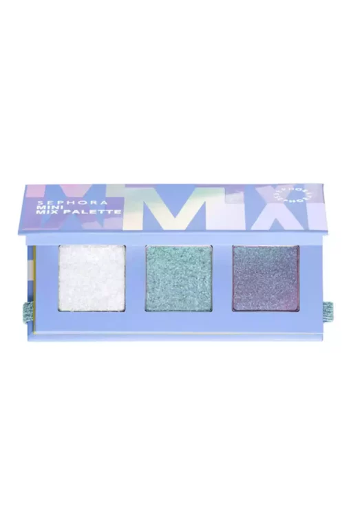 پالت سایه چشم کوچک عجیبی اخلاقی میکس برند Sephora کد 1755032291