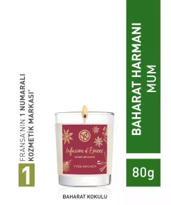 ادویه شمع برند Yves Rocher کد 1754460128