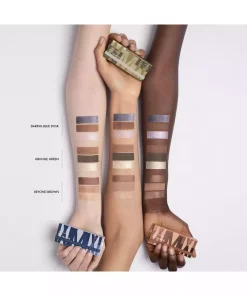 پالت سایه چشم کوچک عجیبی اخلاقی میکس برند Sephora کد 1755032879