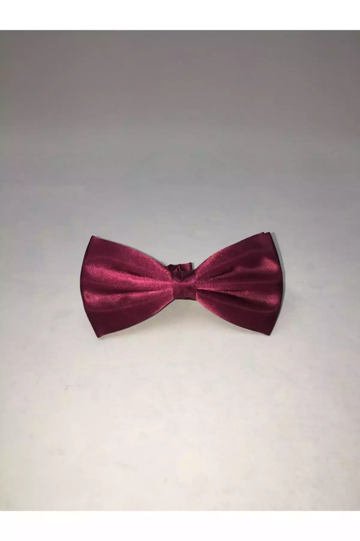 پاپیون ساتن زرشکی برند ModaRW16 کد 1755632467