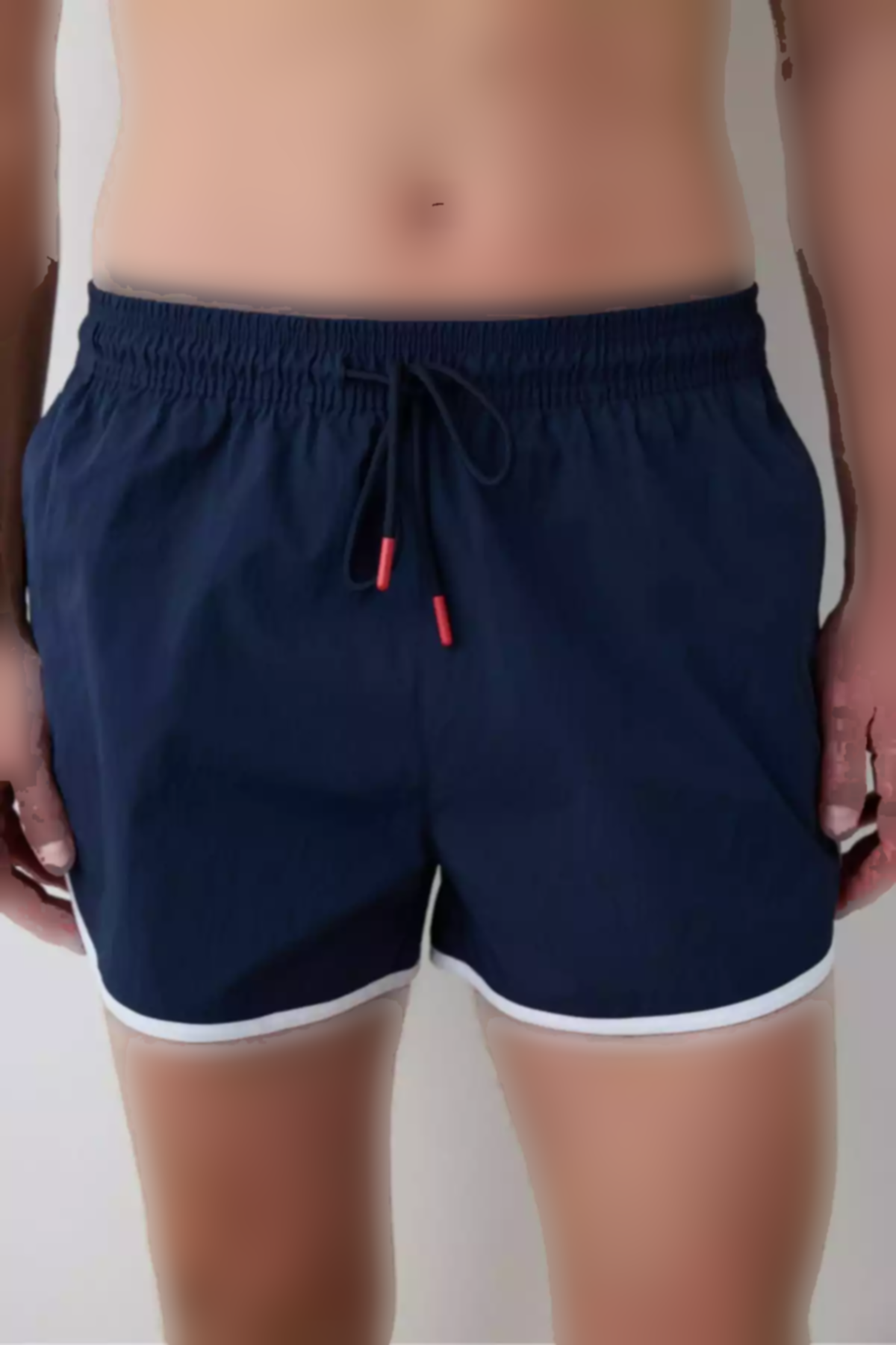 مایو شلوارک سرمه ای مردانه برند Penti کد 1754182268