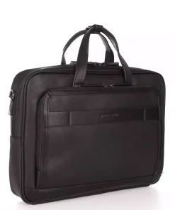 نوت بوک آب مقاوم مشکی کیف اسناد وگان cardin گل برند Pierre Cardin کد 1755118265