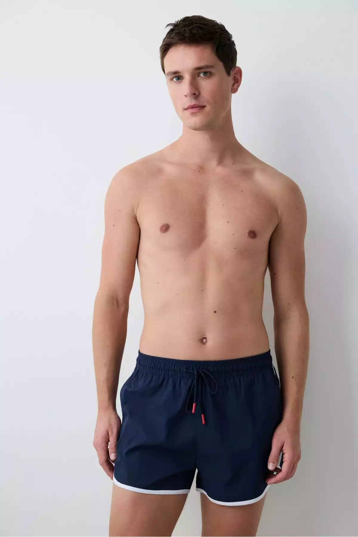 مایو شلوارک سرمه ای مردانه برند Penti کد 1754182268