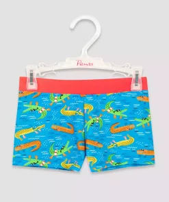 مایو لباس زیر طرح‎دار تمساح پسرانه برند Penti کد 1754188331