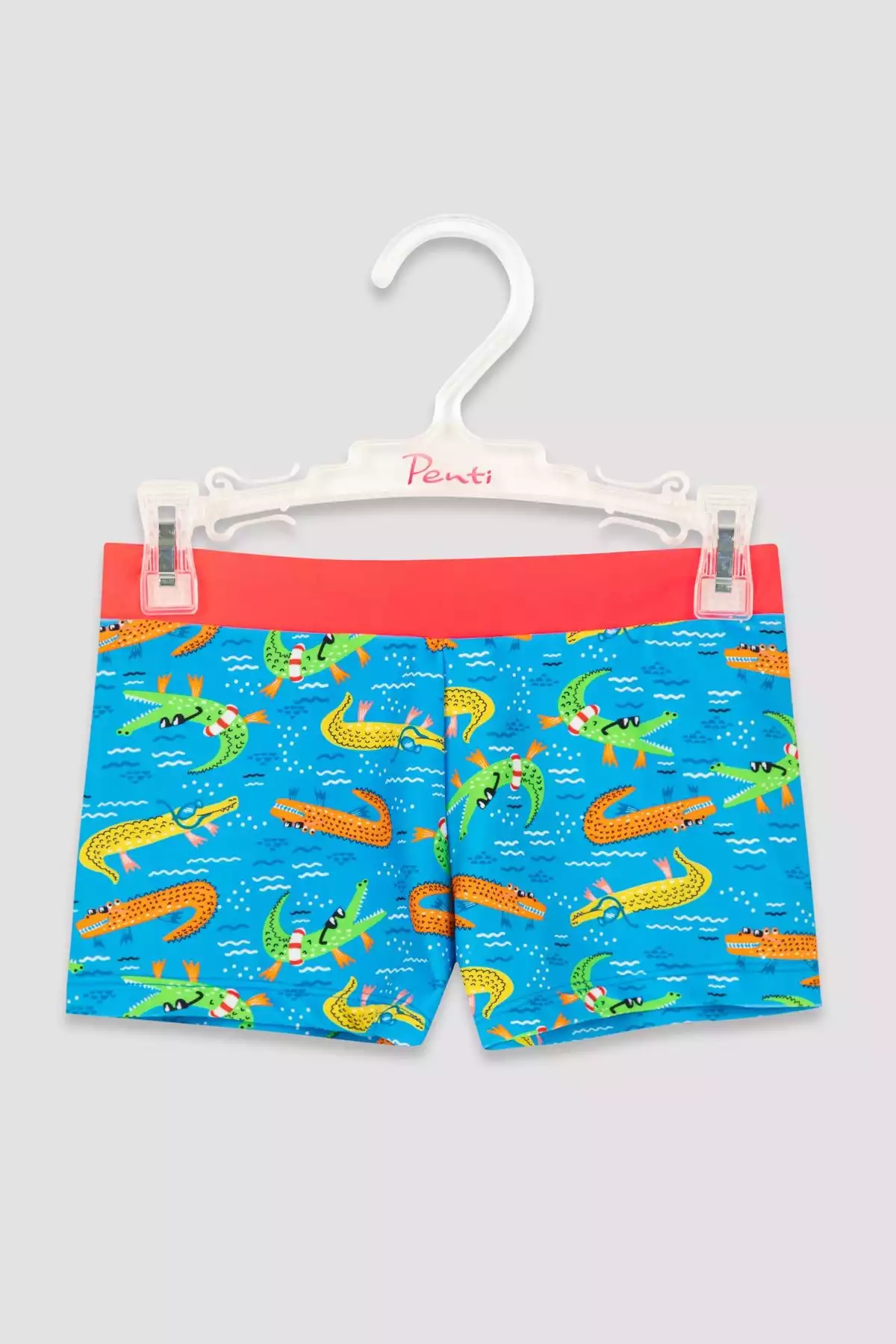 مایو لباس زیر طرحدار تمساح پسرانه برند Penti کد 1754188331