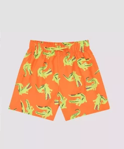 مایو چاپی تمساح پسرانه برند Penti کد 1754188869