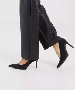 کفش پاشنه بلند برند Bershka کد 1754164815