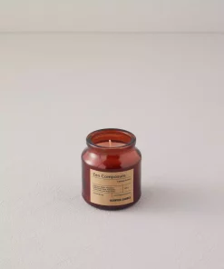 معطر 125گرم amber شمع برند English Home کد 1754460324