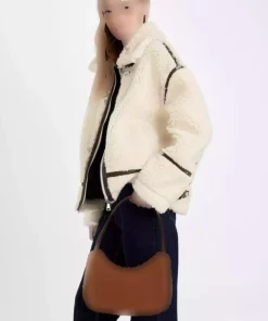 کیف دستی ساده مخمل زنانه برند Defacto کد 1755112870