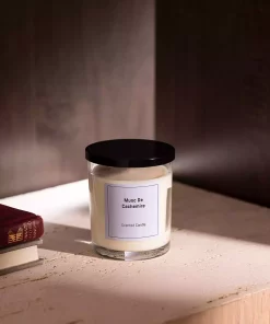 شمع لیوان معطر 1900 مشکی برند Madame Coco کد 1754462532