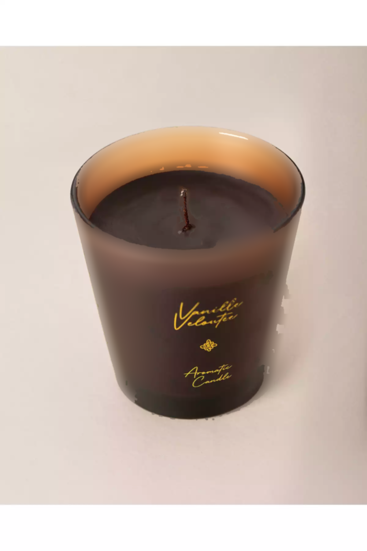 شمع مات معطر 1600 وانیل برند Madame Coco کد 1754462473