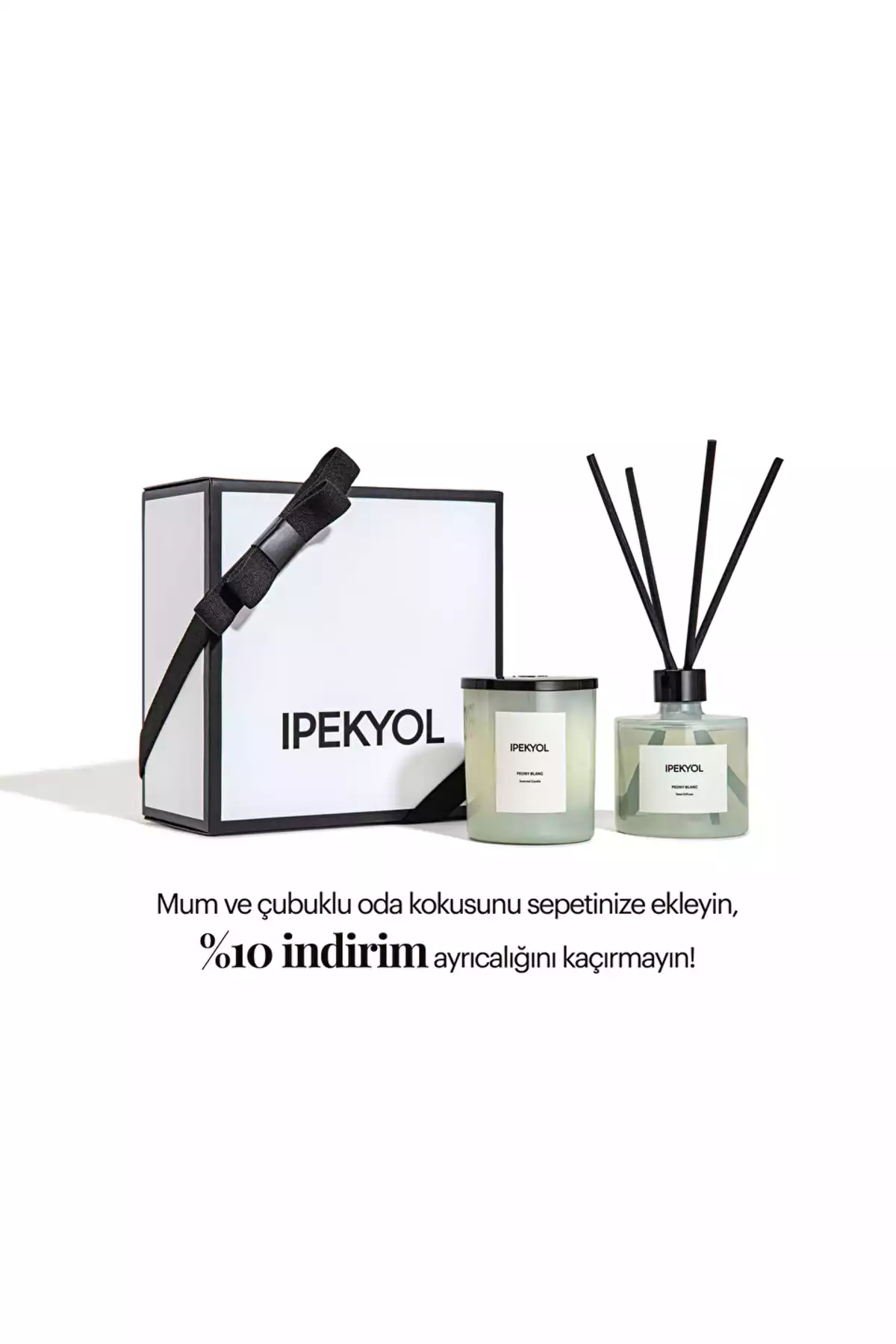 شمع معطر 200گرم برند İpekyol کد 1754465588