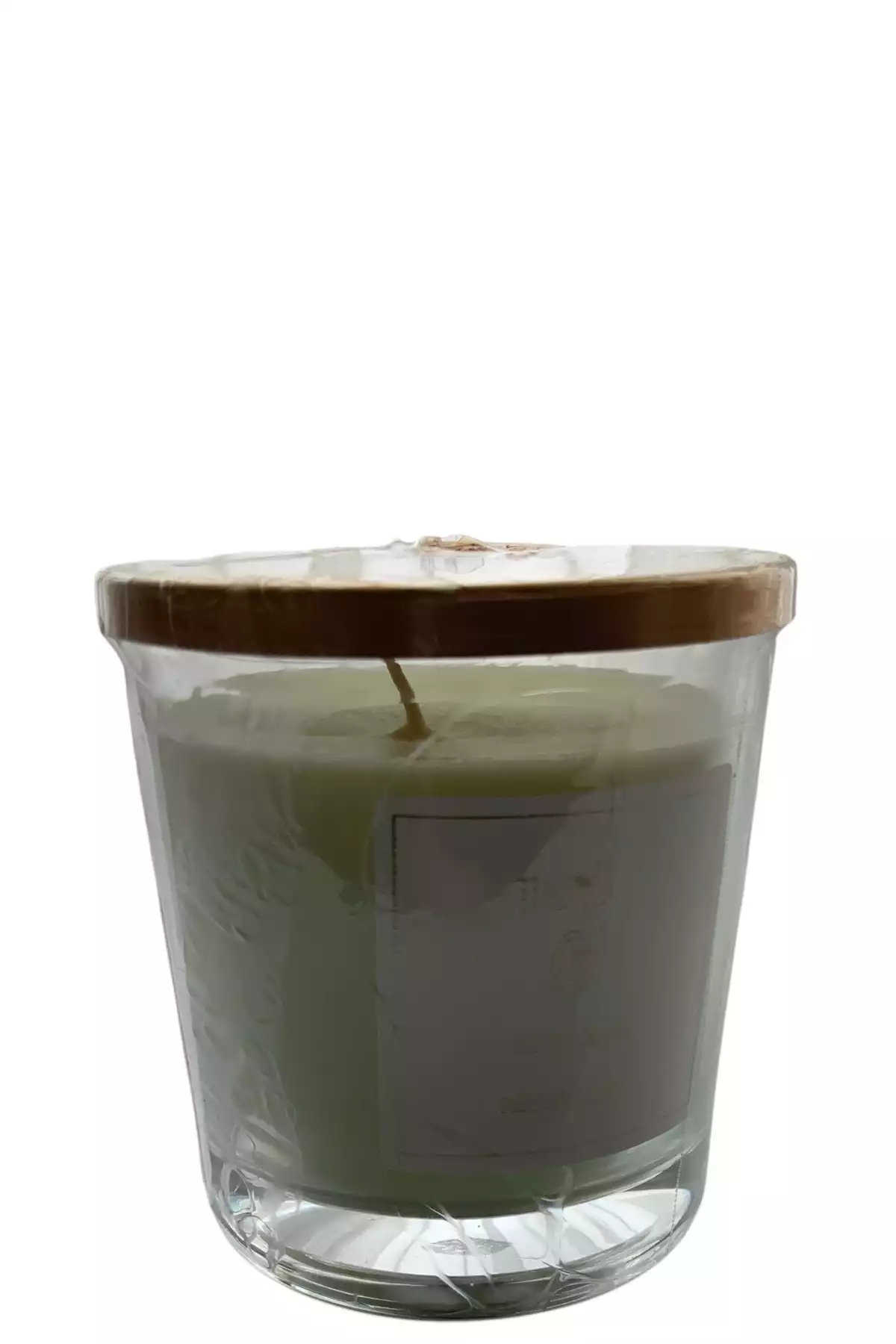 شمع تزئینی معطر شیشه ای بو دار 120گرم چای سبز .در شیشه. برند Madame Coco کد 1754460267