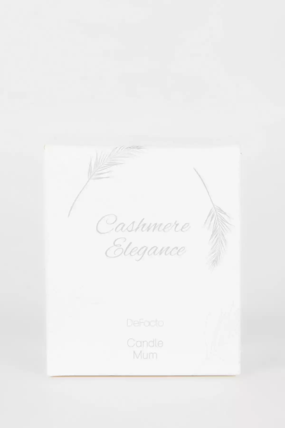 جا شمعی ظریف 125میلی لیتر سال جدید زنانه برند Defacto کد 1754462587