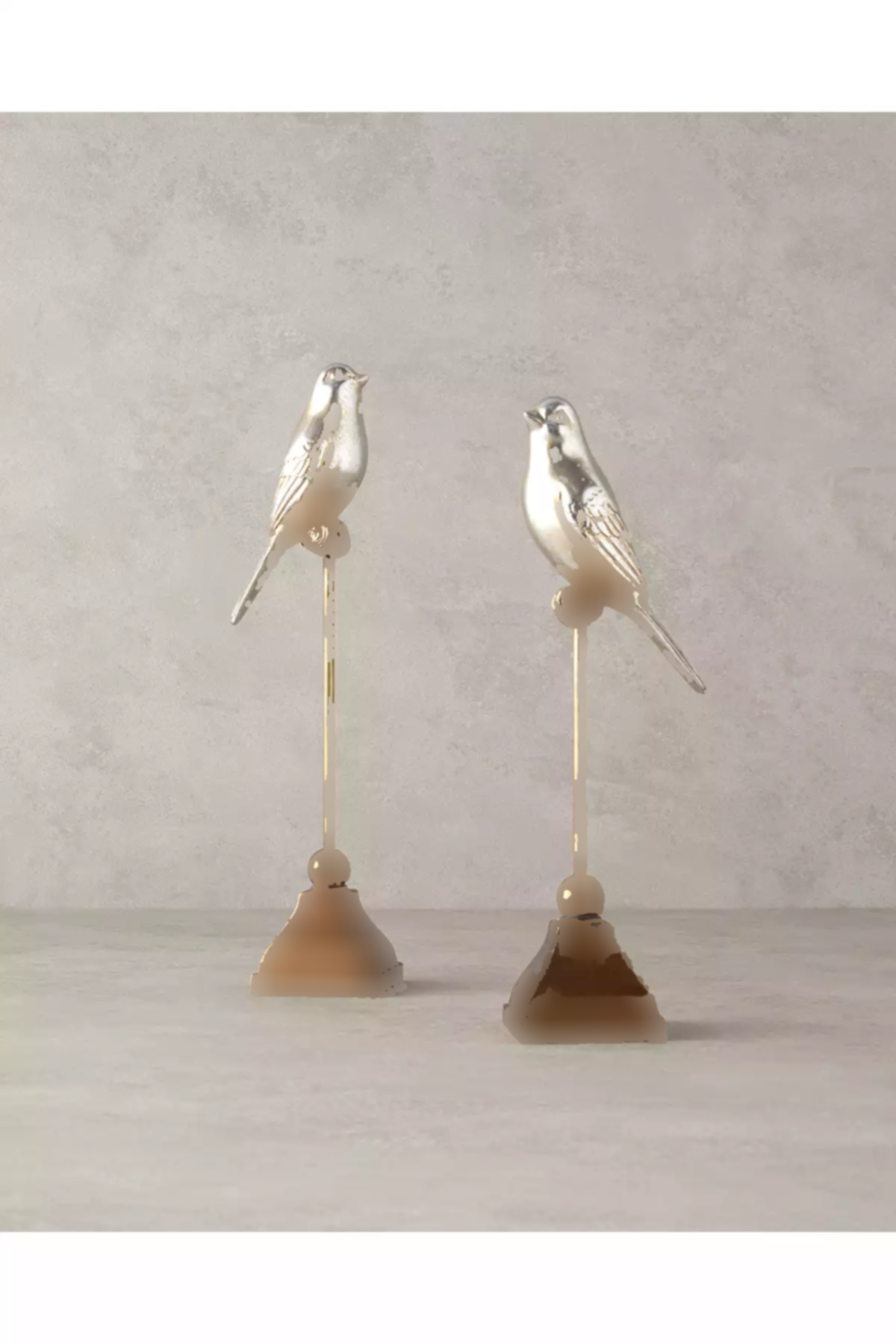 دکور براق پرنده طلایی برند English Home کد 1754460264