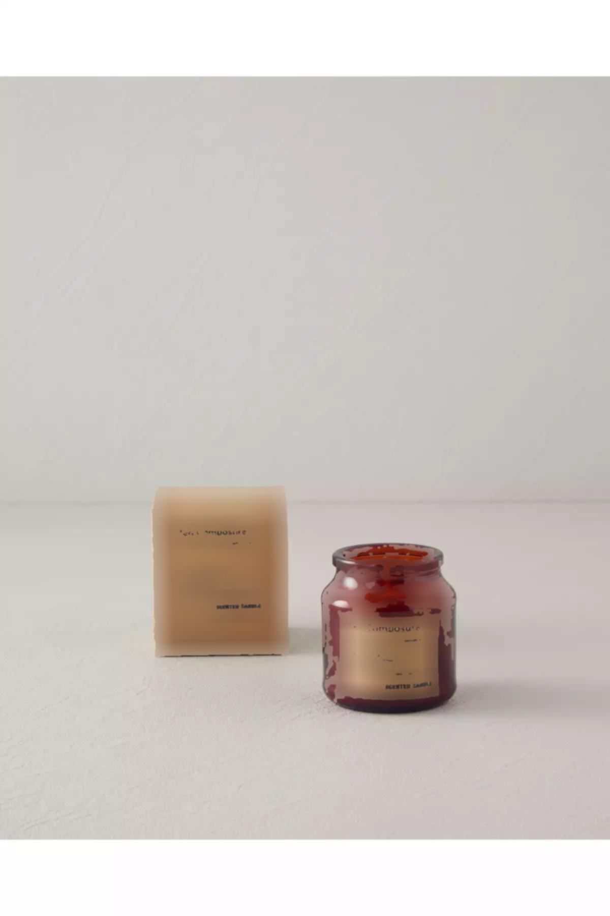 معطر 125گرم amber شمع برند English Home کد 1754460324