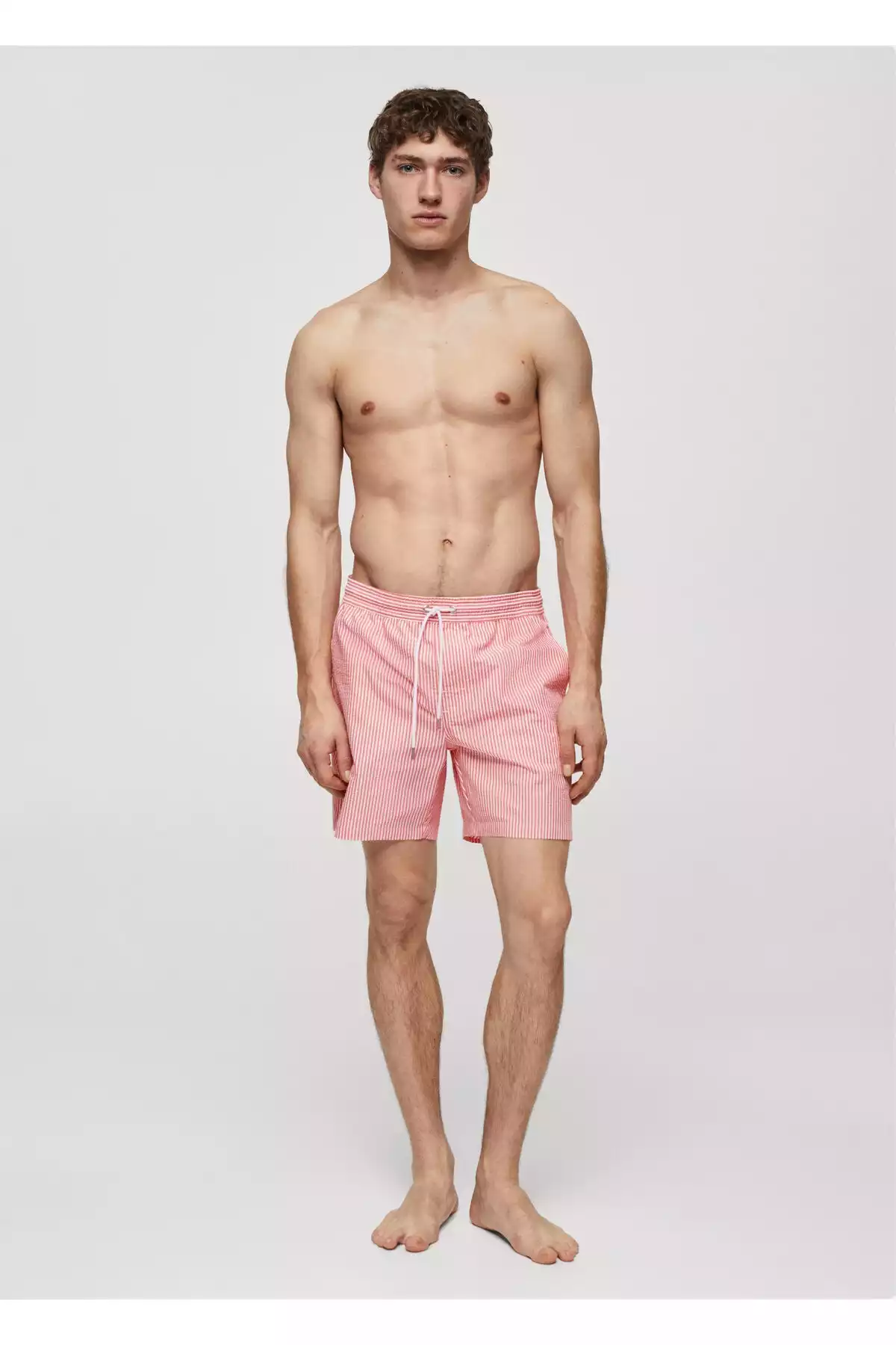 مایو مرجانی مردانه برند MANGO کد 1754188866