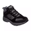 کفش اسپرت 51895bkcc مشکی مردانه پوست آهن دره- برند Skechers کد 1757196788
