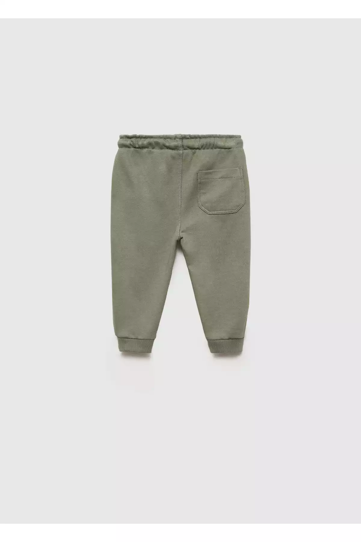 کودک شلوار قهوهای پسر برند MANGO کد 1757785569