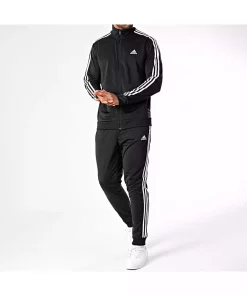 ست لباس راحتی برش راحت روزانه مردانه به ورزش برند adidas کد 1759202468