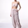 گشاد بلند muslin رنگ سنگی شلوار کیو برند Penti کد 1757388729